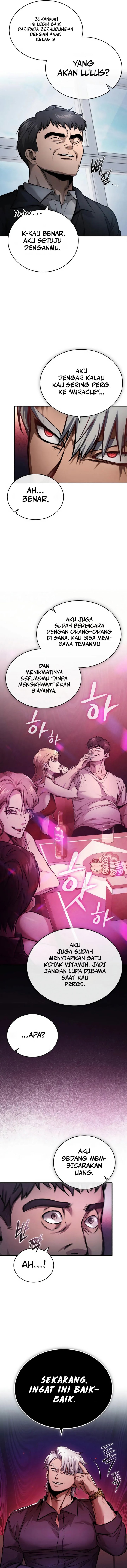 Devil Returns To School Days Chapter 29 Bahasa Indonesia