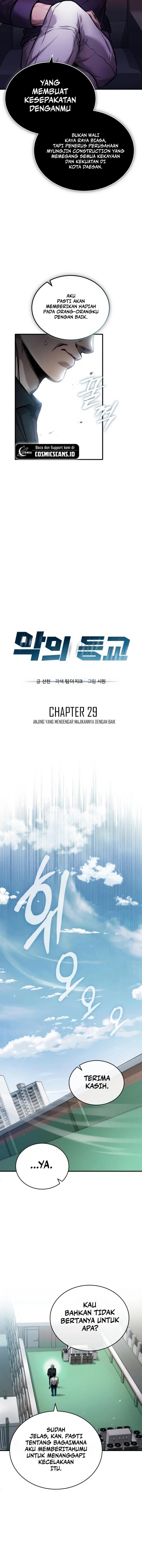 Devil Returns To School Days Chapter 29 Bahasa Indonesia