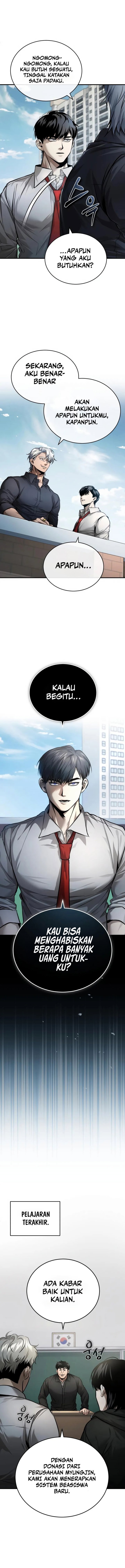 Devil Returns To School Days Chapter 29 Bahasa Indonesia