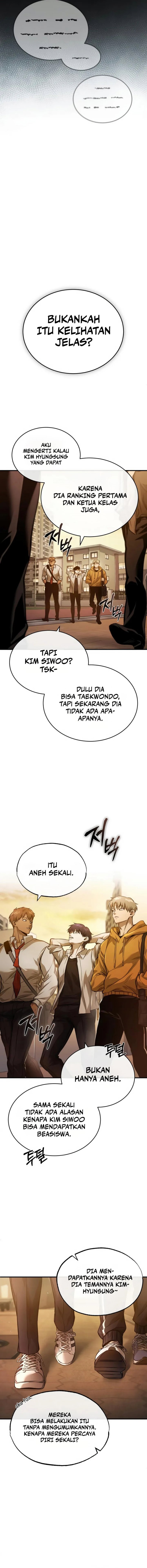 Devil Returns To School Days Chapter 29 Bahasa Indonesia