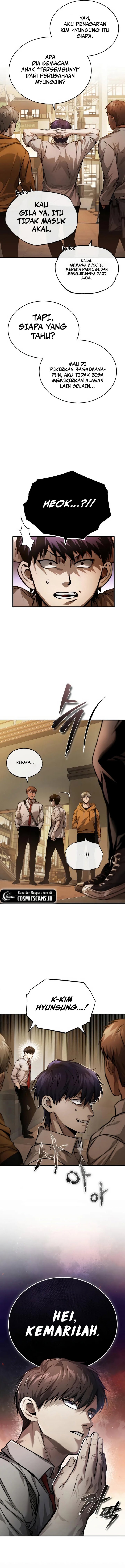 Devil Returns To School Days Chapter 29 Bahasa Indonesia
