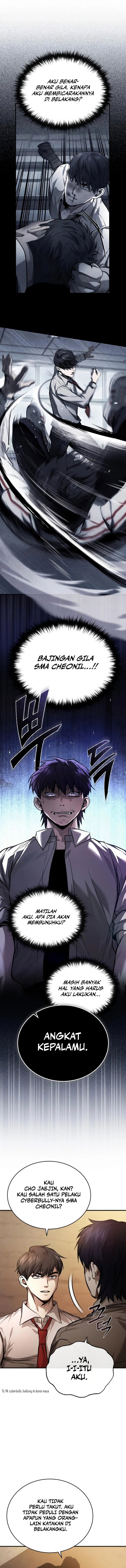 Devil Returns To School Days Chapter 29 Bahasa Indonesia