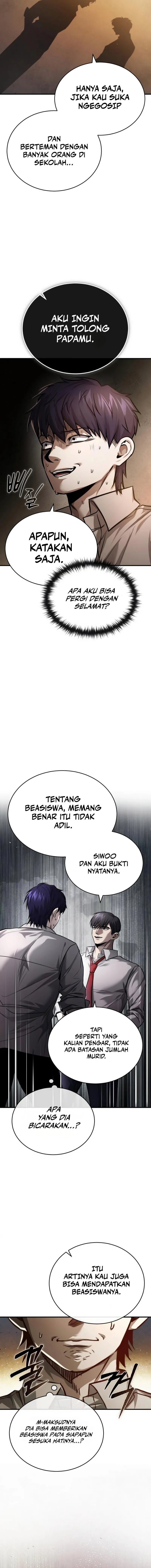 Devil Returns To School Days Chapter 29 Bahasa Indonesia