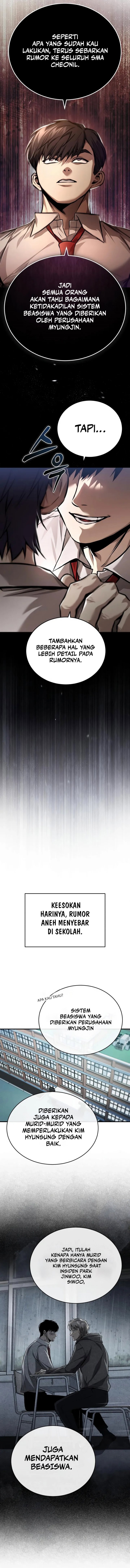 Devil Returns To School Days Chapter 29 Bahasa Indonesia