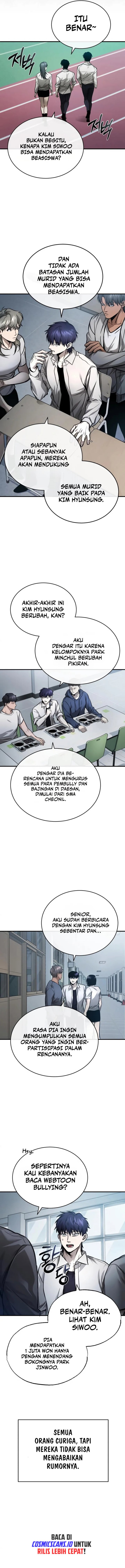 Devil Returns To School Days Chapter 29 Bahasa Indonesia