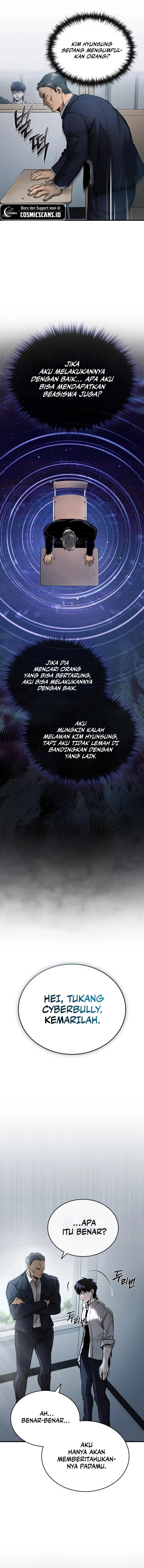 Devil Returns To School Days Chapter 29 Bahasa Indonesia