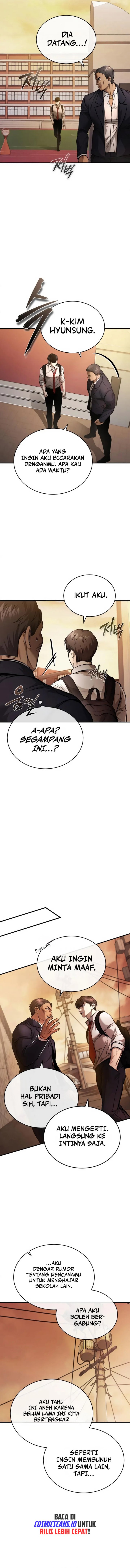 Devil Returns To School Days Chapter 29 Bahasa Indonesia