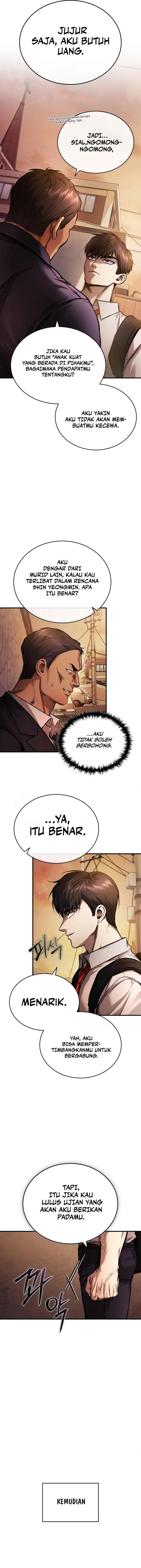 Devil Returns To School Days Chapter 29 Bahasa Indonesia