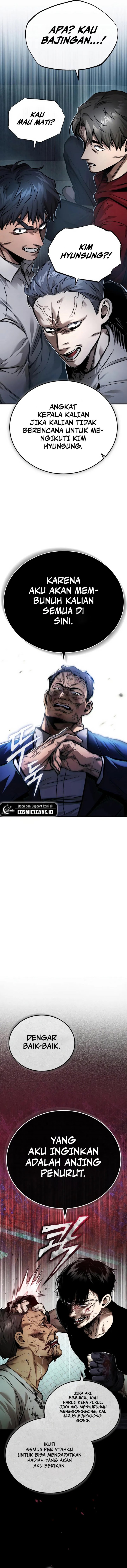 Devil Returns To School Days Chapter 29 Bahasa Indonesia