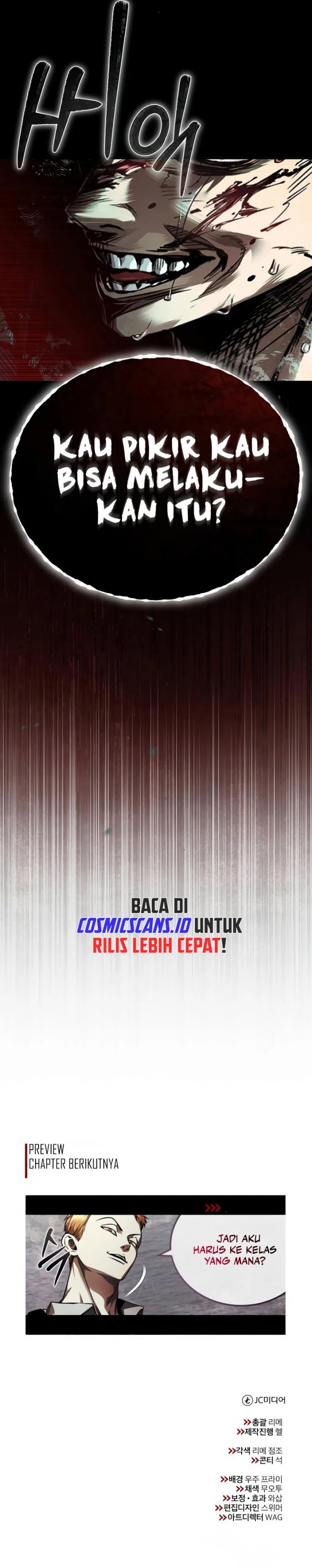 Devil Returns To School Days Chapter 29 Bahasa Indonesia