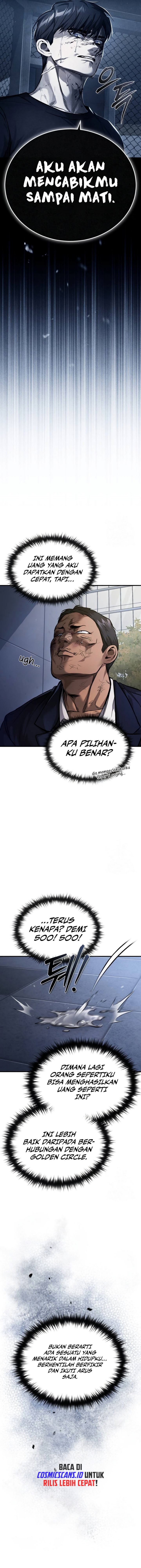 Devil Returns To School Days Chapter 30 Bahasa Indonesia