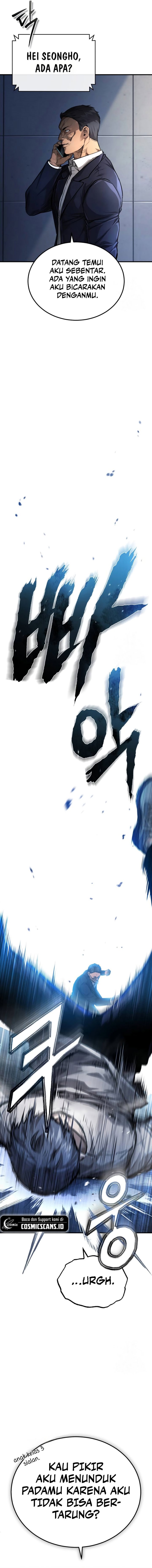 Devil Returns To School Days Chapter 30 Bahasa Indonesia