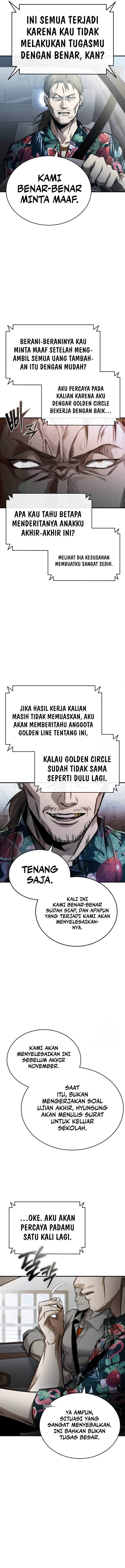 Devil Returns To School Days Chapter 30 Bahasa Indonesia