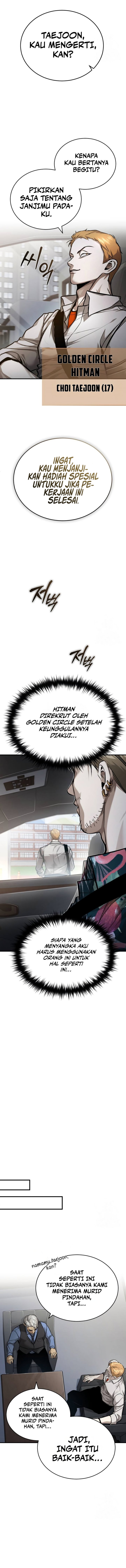 Devil Returns To School Days Chapter 30 Bahasa Indonesia