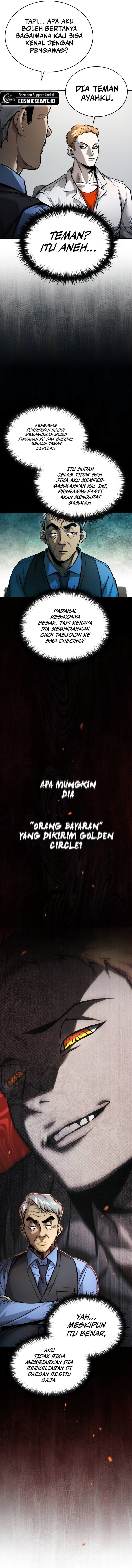 Devil Returns To School Days Chapter 30 Bahasa Indonesia