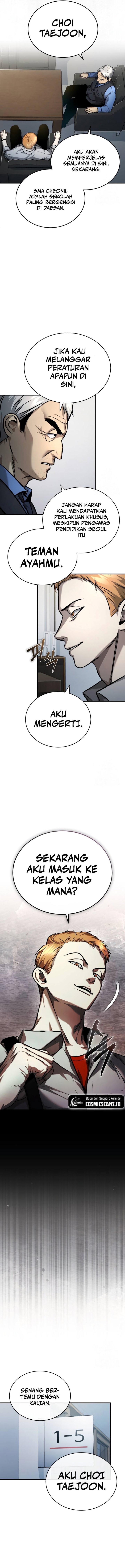 Devil Returns To School Days Chapter 30 Bahasa Indonesia