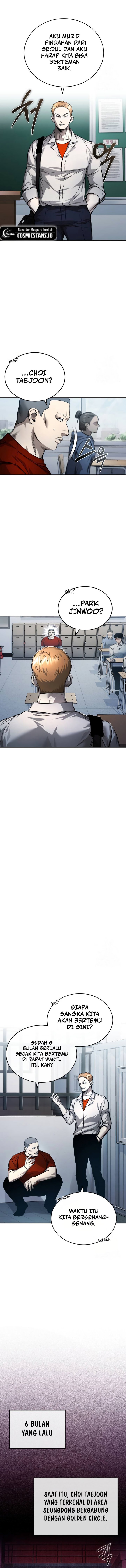 Devil Returns To School Days Chapter 30 Bahasa Indonesia