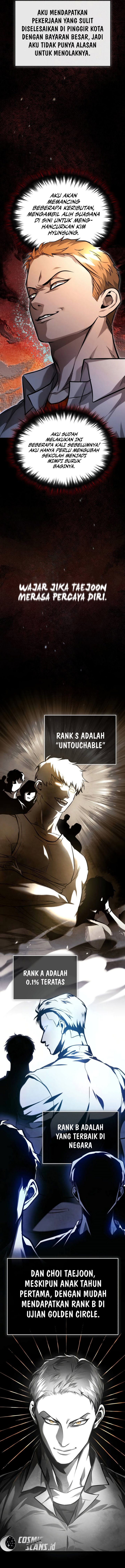 Devil Returns To School Days Chapter 30 Bahasa Indonesia