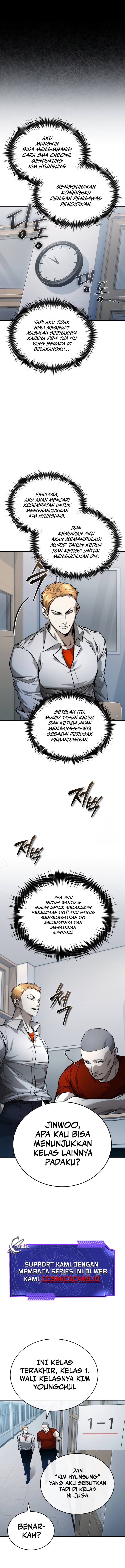 Devil Returns To School Days Chapter 30 Bahasa Indonesia