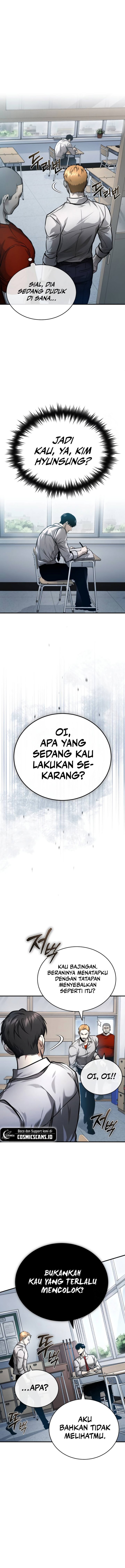 Devil Returns To School Days Chapter 30 Bahasa Indonesia