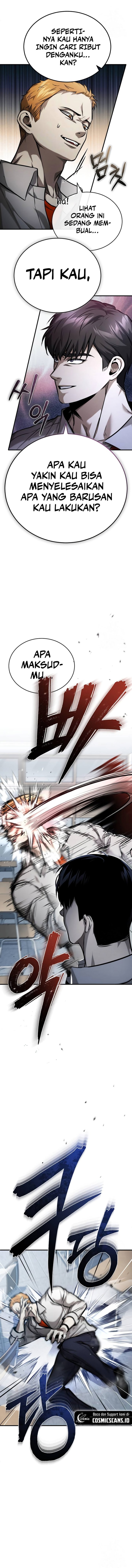 Devil Returns To School Days Chapter 30 Bahasa Indonesia