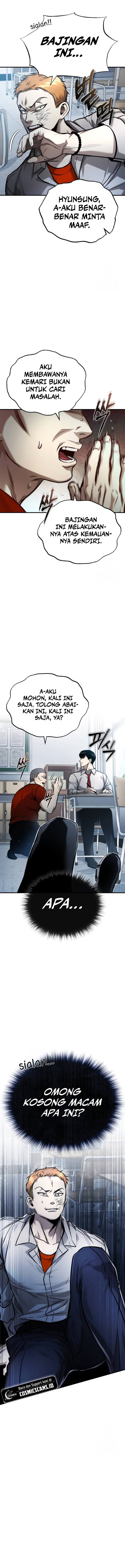 Devil Returns To School Days Chapter 30 Bahasa Indonesia