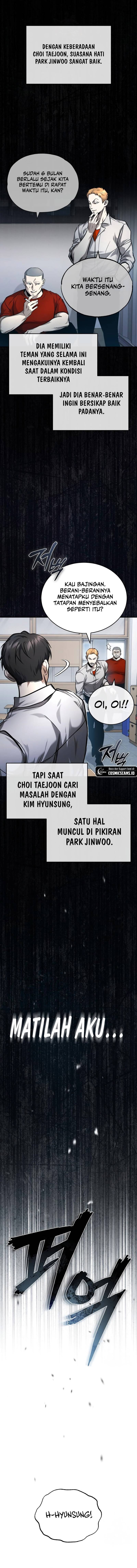 Devil Returns To School Days chapter 31