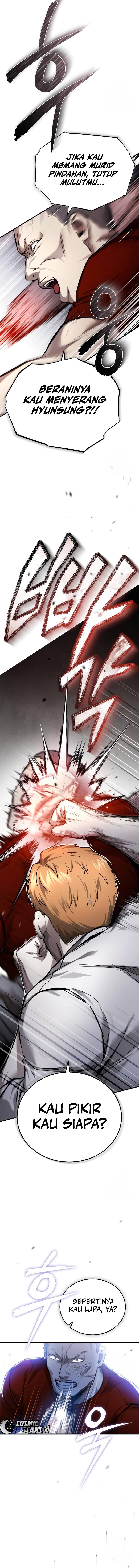 Devil Returns To School Days chapter 31