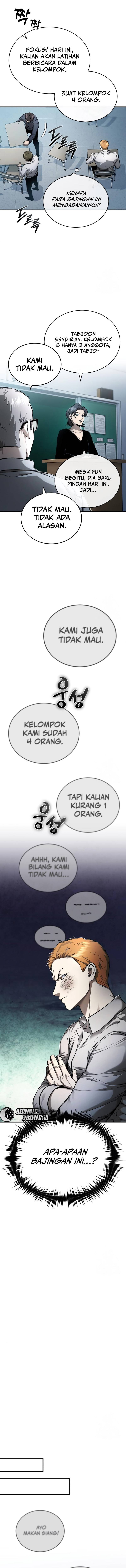 Devil Returns To School Days chapter 31