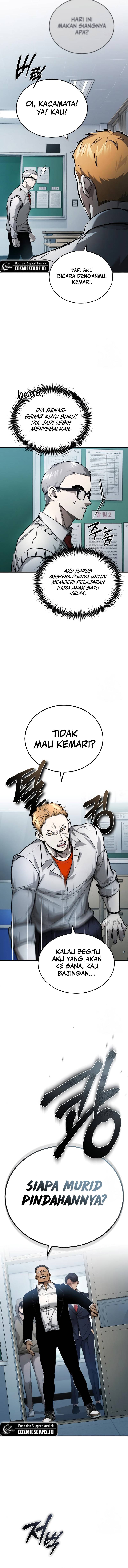 Devil Returns To School Days chapter 31