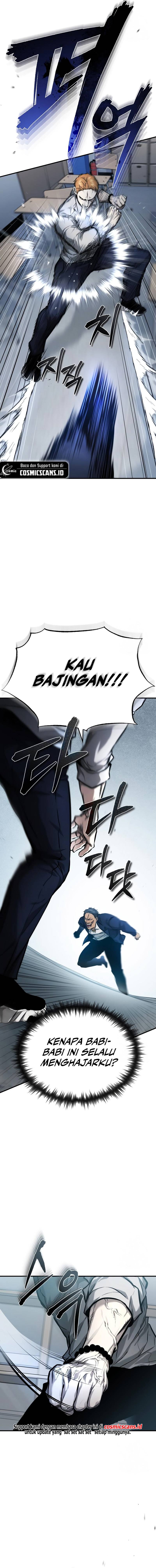 Devil Returns To School Days chapter 31