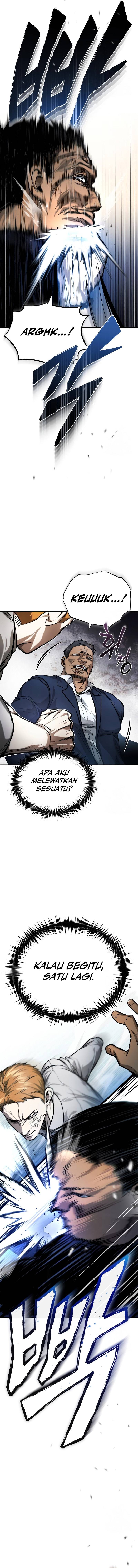 Devil Returns To School Days chapter 31