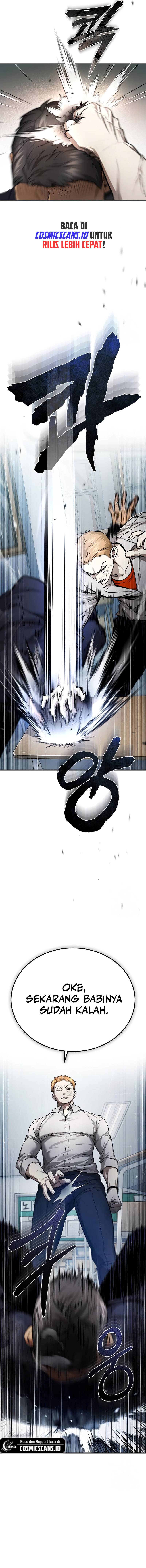 Devil Returns To School Days chapter 31