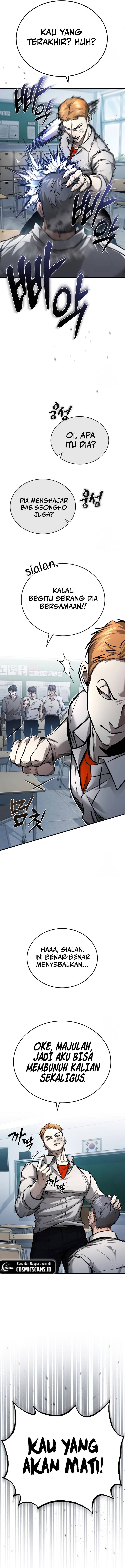 Devil Returns To School Days chapter 31