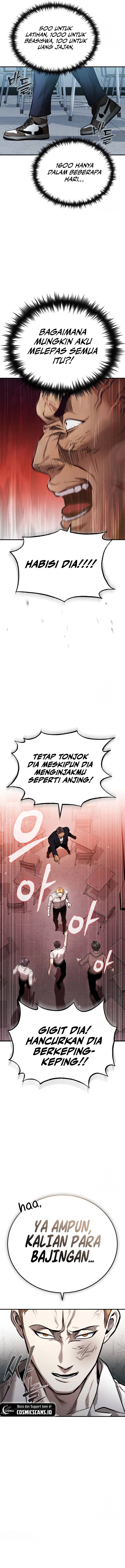 Devil Returns To School Days chapter 31