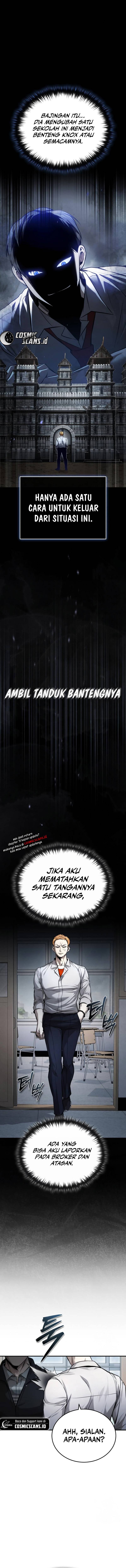Devil Returns To School Days chapter 31