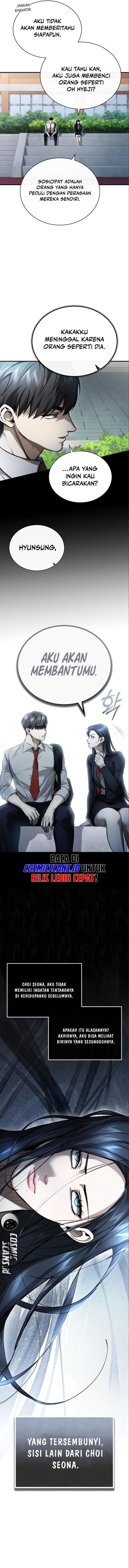 Devil Returns To School Days chapter 39
