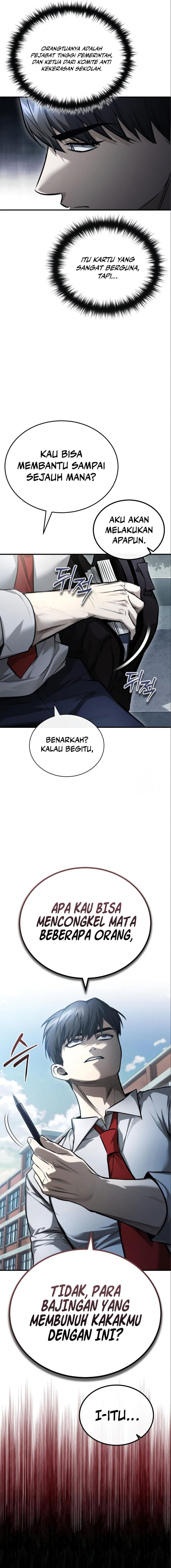 Devil Returns To School Days chapter 39