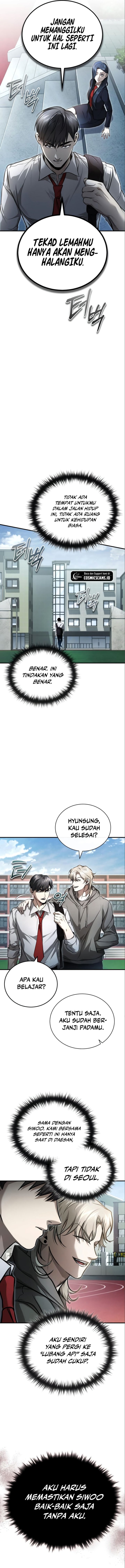 Devil Returns To School Days chapter 39