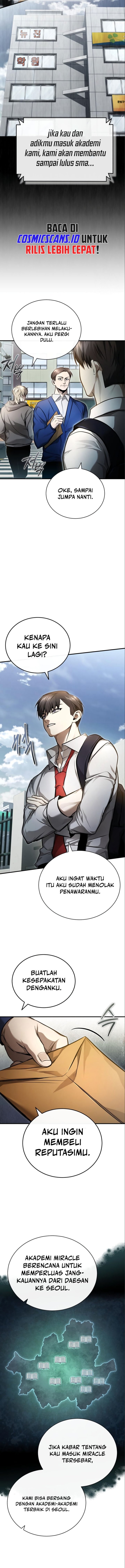 Devil Returns To School Days chapter 39