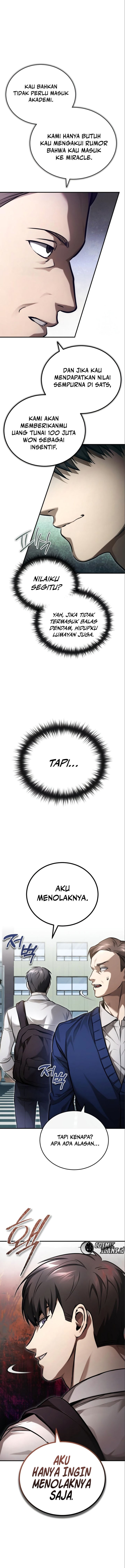Devil Returns To School Days chapter 39