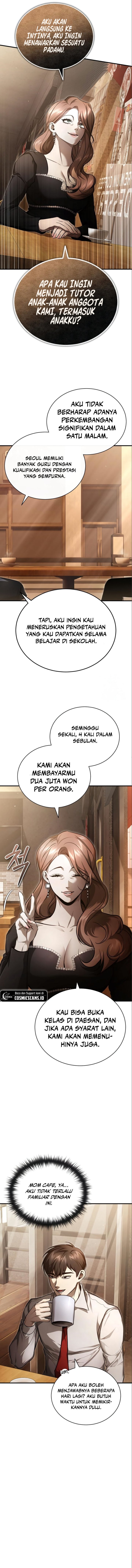 Devil Returns To School Days chapter 39