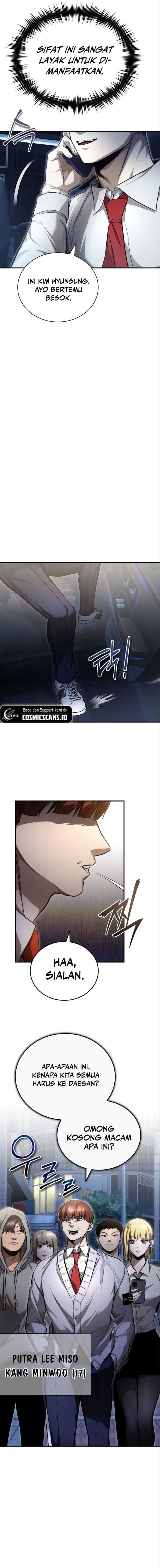 Devil Returns To School Days chapter 39