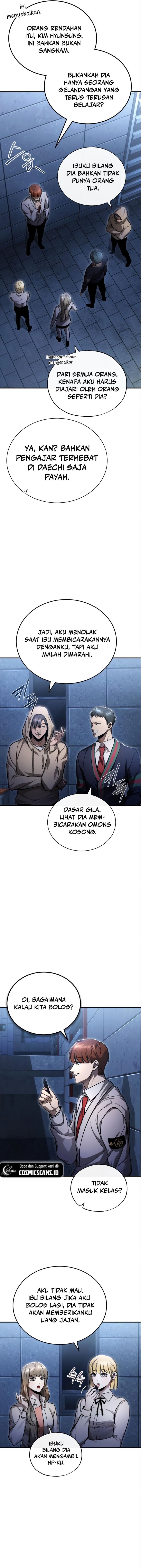 Devil Returns To School Days chapter 39