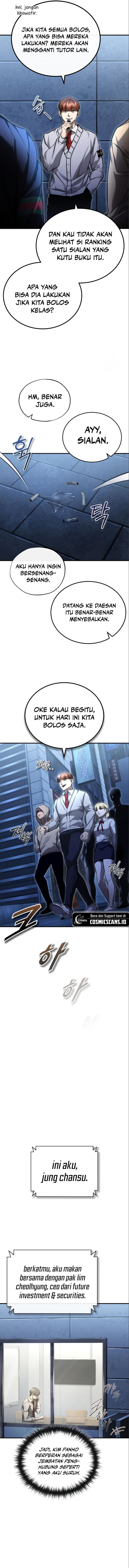 Devil Returns To School Days chapter 39