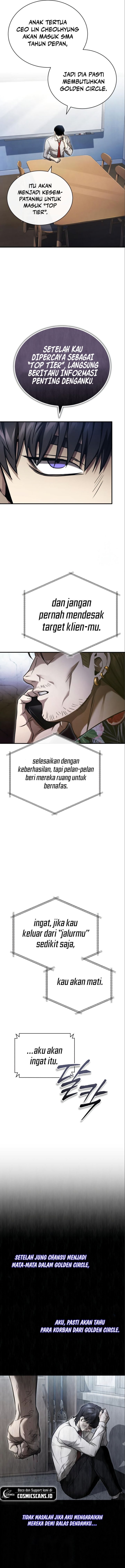 Devil Returns To School Days chapter 39