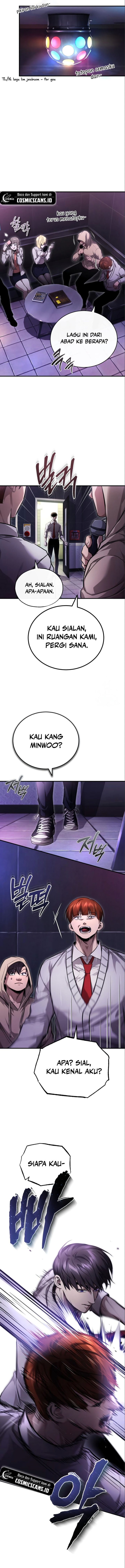 Devil Returns To School Days chapter 39