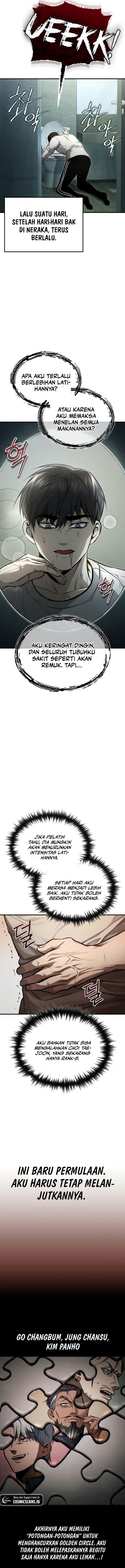 Devil Returns To School Days chapter 41