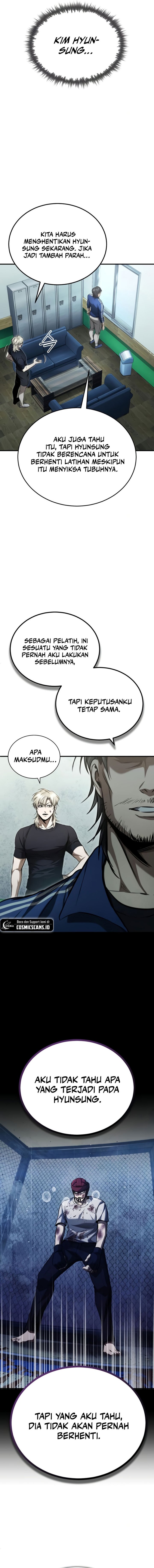Devil Returns To School Days chapter 41