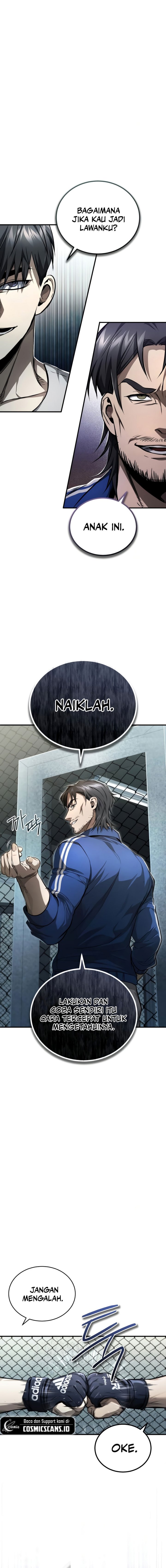 Devil Returns To School Days chapter 41